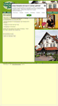 Mobile Screenshot of lippischerhof.de